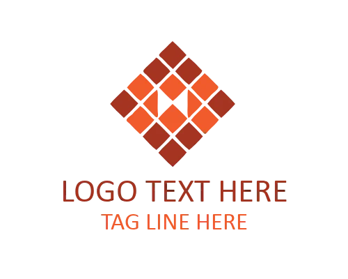 Mosaic Cross Logo