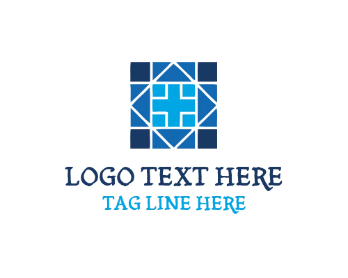  Mosaic Fragment Logo