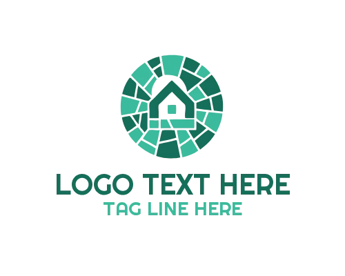 Mosaic Frame Logo