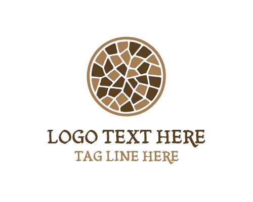 Mosaic Gridline Logo
