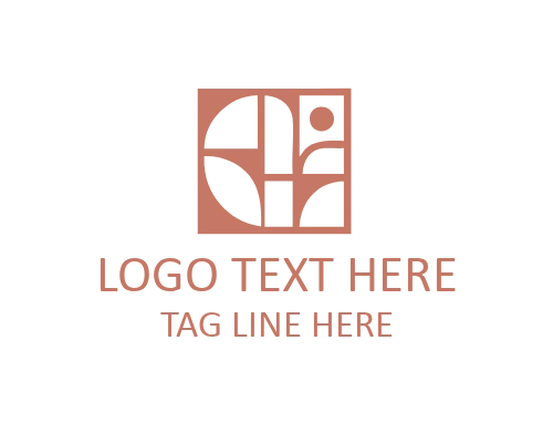 Mosaic Pixel Logo