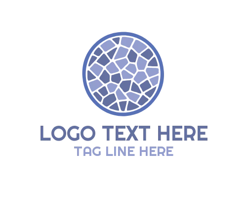 Mosaic Shard Logo