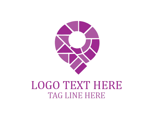  Mosaic Tiles Logo