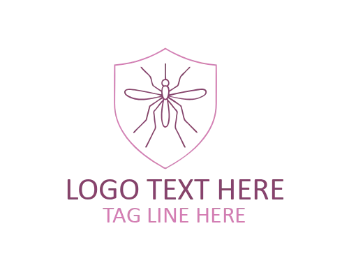 Mosquito Pest Solution Logo