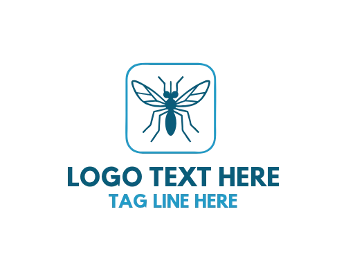 Mosquito Prevention Mark Logo