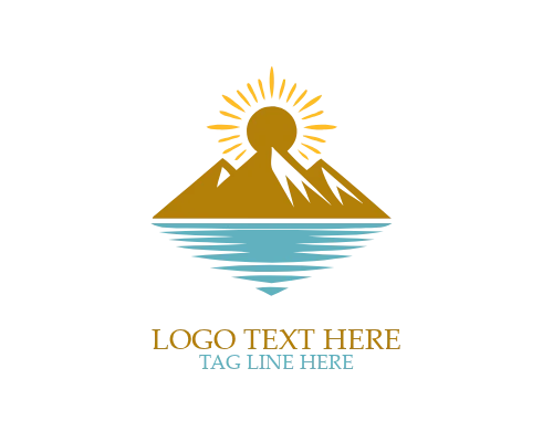 Mountain Adventure Logo