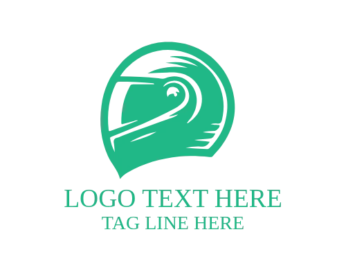  Mountain Bike Helmet Logo for Adventure Brands