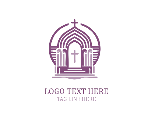 Mountain Cross Church Logo