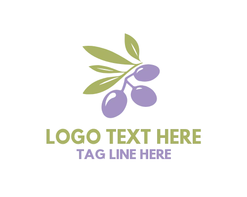 Mountain Olive Tree Farm Logo