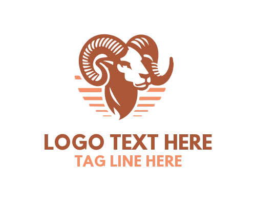 Mountain Ram Logo