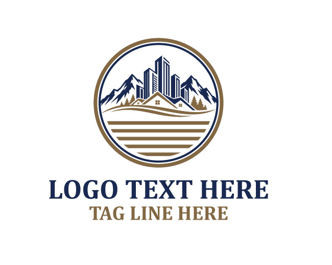 Mountain Real Estate Logo