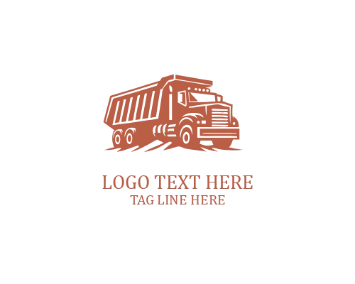 Moving Truck Logo