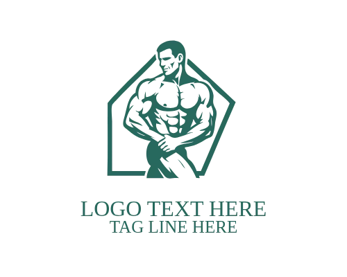 Muscle Forge Gym Logo
