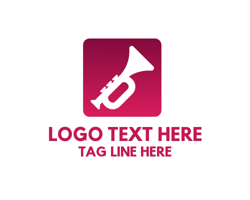 Music App Logo