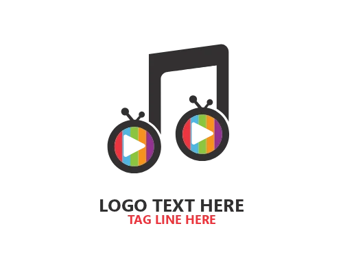 Music Media Logo