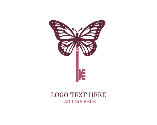 Mystic Horizon Wings Key Logo