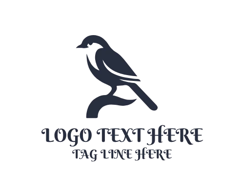 Natural Balance Bird Logo