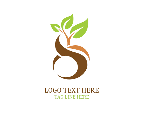 Natural Balance Leaf Logo
