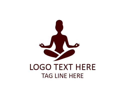 Natural Circle Wellness Logo for Organic and Holistic Branding