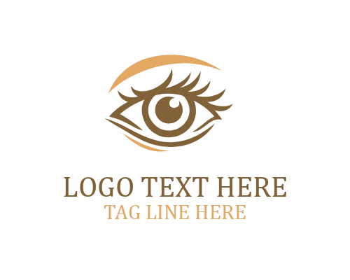 Natural Curve Eye Lashes Logo