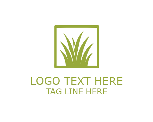 Natural Lawn Horizon Logo