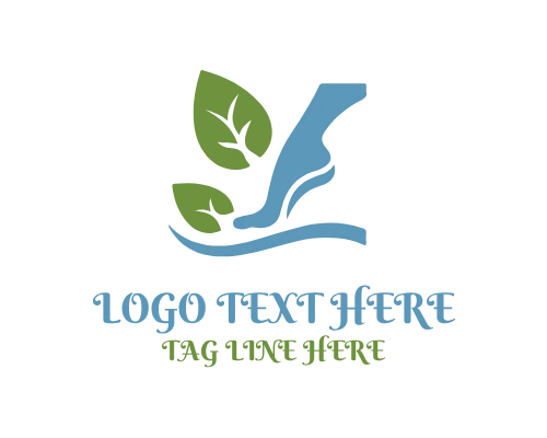 Natural Leg Strength Logo