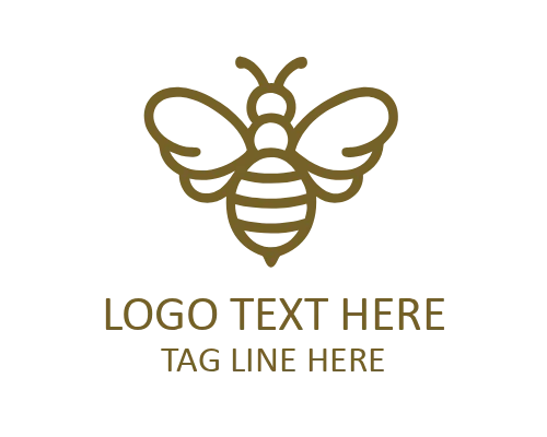 Natural Line Bee