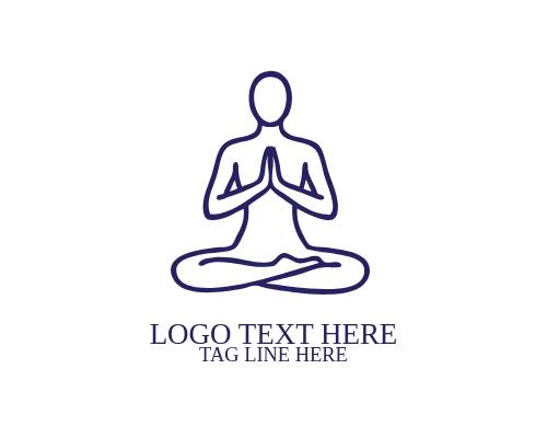 Natural Yoga Wellness Logo