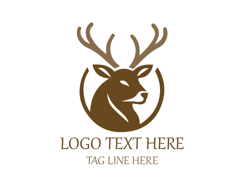 Nature Balance Deer Logo