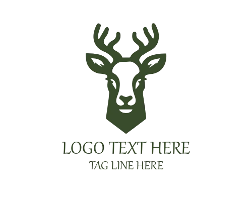 Nature Balance Deer Logo