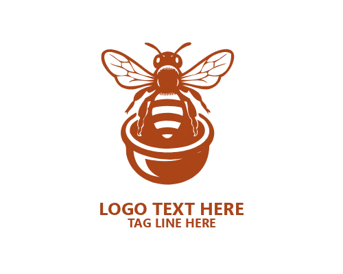 Nature Balance Honey Bee Logo