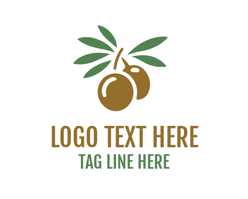 Nature Balance Olive Tree Logo