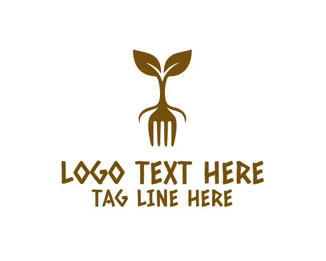 Nature Grow Food Logo