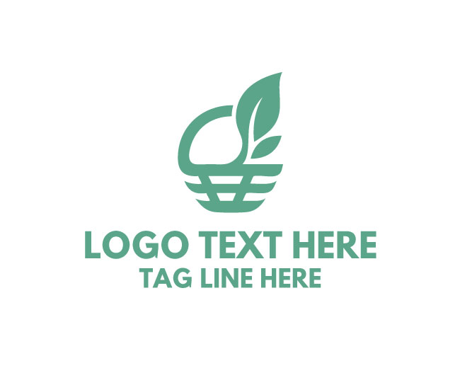 Nature Market Basket Logo