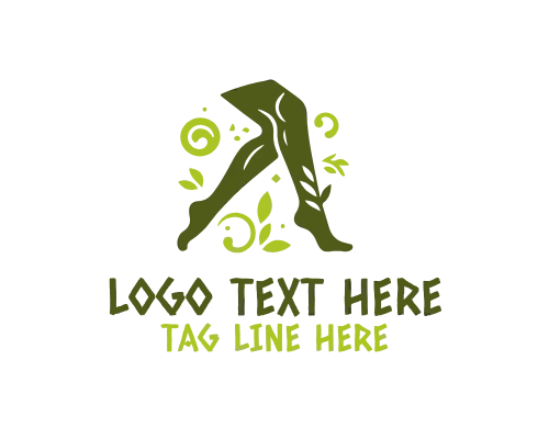 Nature Soft Leg Logo