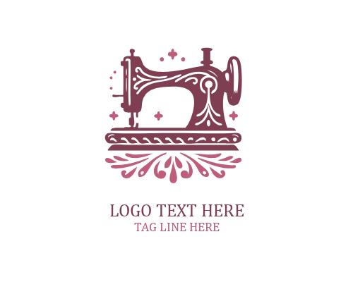 Needle and Thread Logo