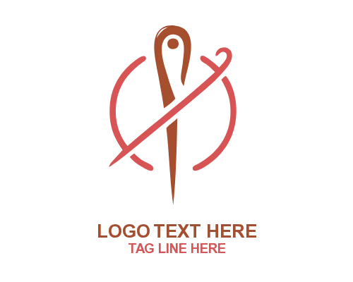 Needle Thread Crafts Logo