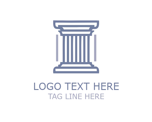 Neo-Classic Columns Mark