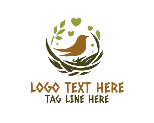  Nest Balance Logo