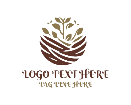Nest Bird Home Logo