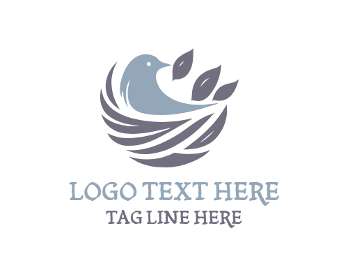 Nest Bird Safety Logo