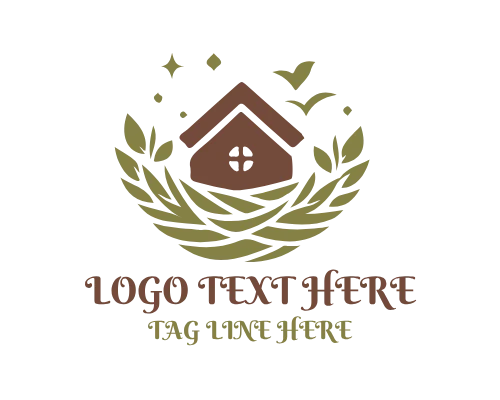 Nest Cozy Logo