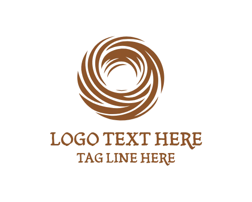 Nest Cozy Nature Logo