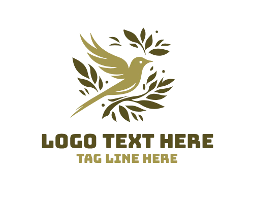Nest Cozy Nature Logo