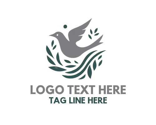Nest Eco Home Logo