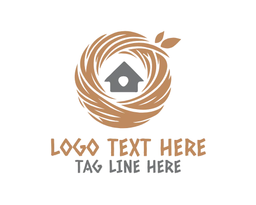 Nest Eco Homecare Logo