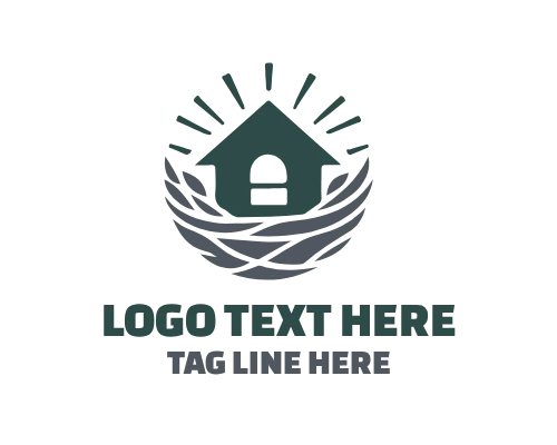 Nest Eco Logo