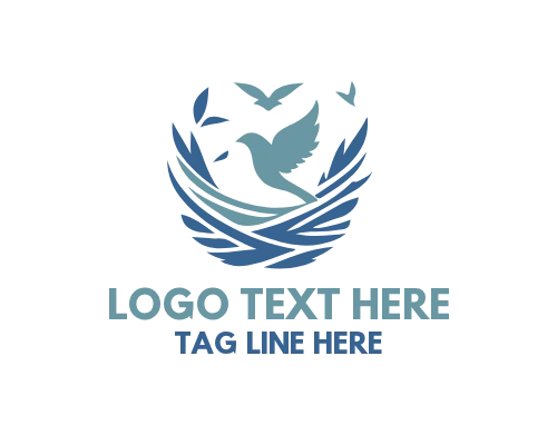 Nest Eco Shelter Logo