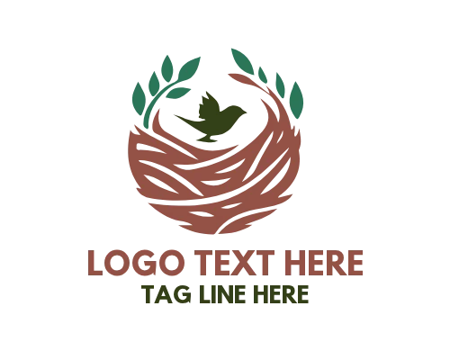 Nest Eco Warm Logo