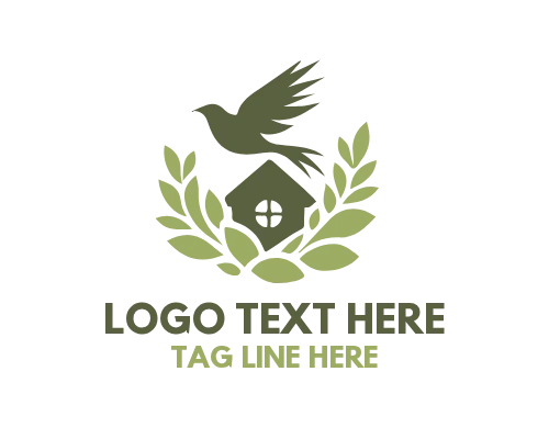 Nest Elegant Logo